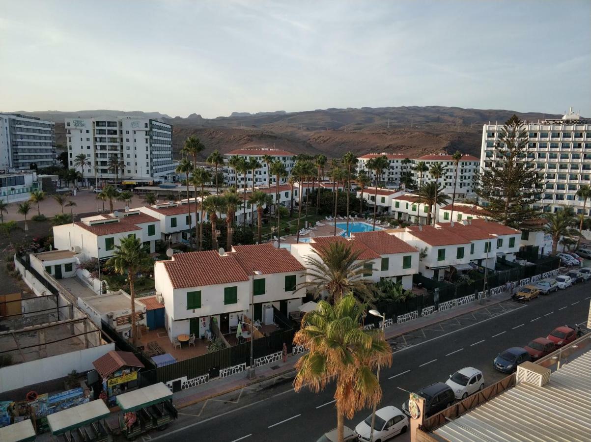 Bungalow Playa Del Ingles Centre Eksteriør bilde